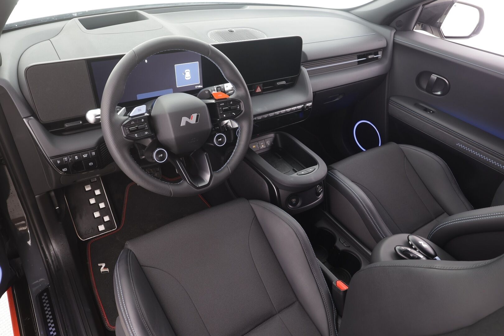 Hyundai IONIQ 5 2024 N 84 kWh 650 hv AWD - | ACC | ILP | BOSE | 360° | HUD | HDA | N e-Shift ja Active sound+ | Drift optimizer ja Launch control | Sporttipenkit | Keyless | Lämm. ratti | 
