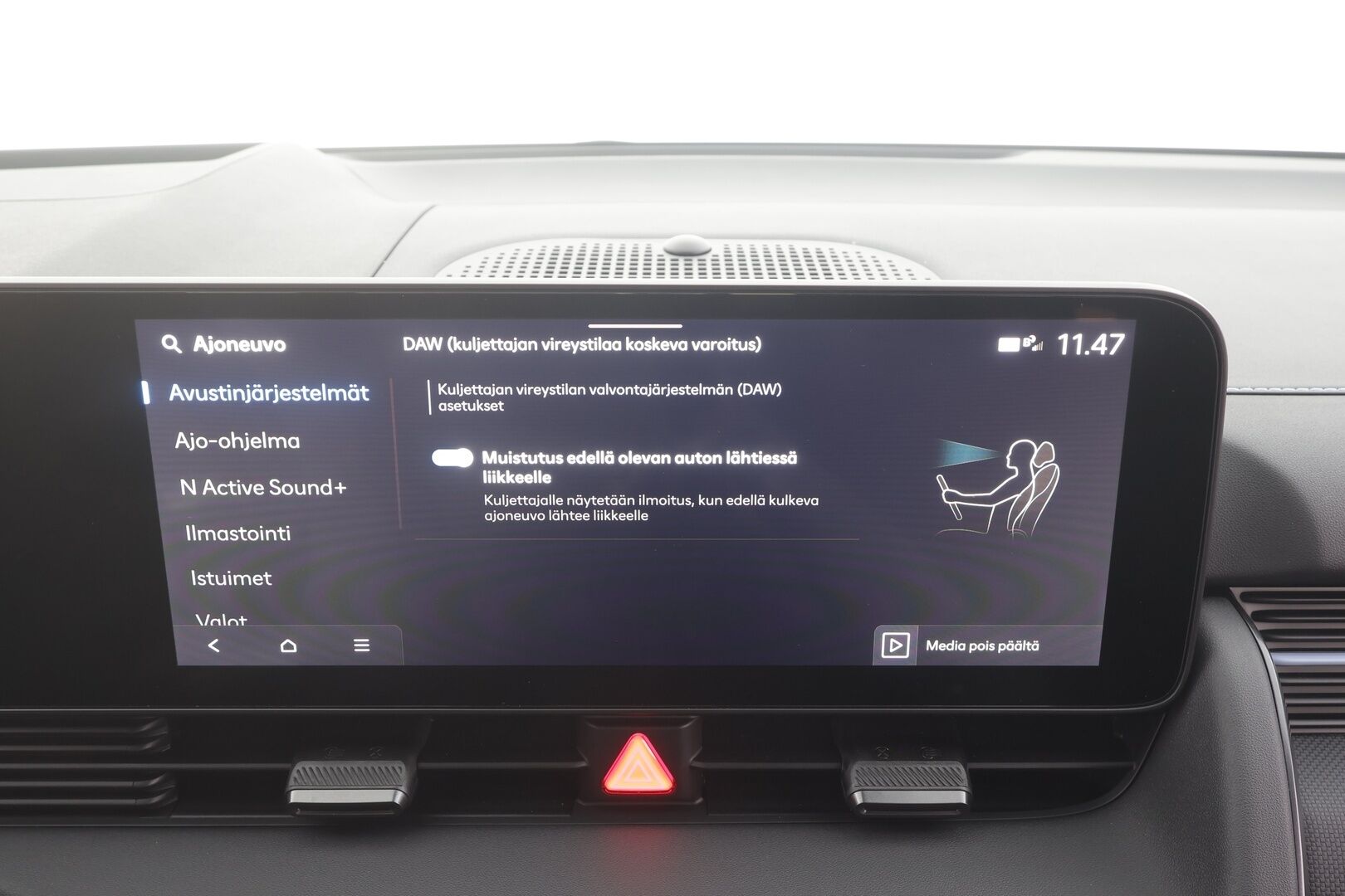 Hyundai IONIQ 5 2024 N 84 kWh 650 hv AWD - | ACC | ILP | BOSE | 360° | HUD | HDA | N e-Shift ja Active sound+ | Drift optimizer ja Launch control | Sporttipenkit | Keyless | Lämm. ratti | 