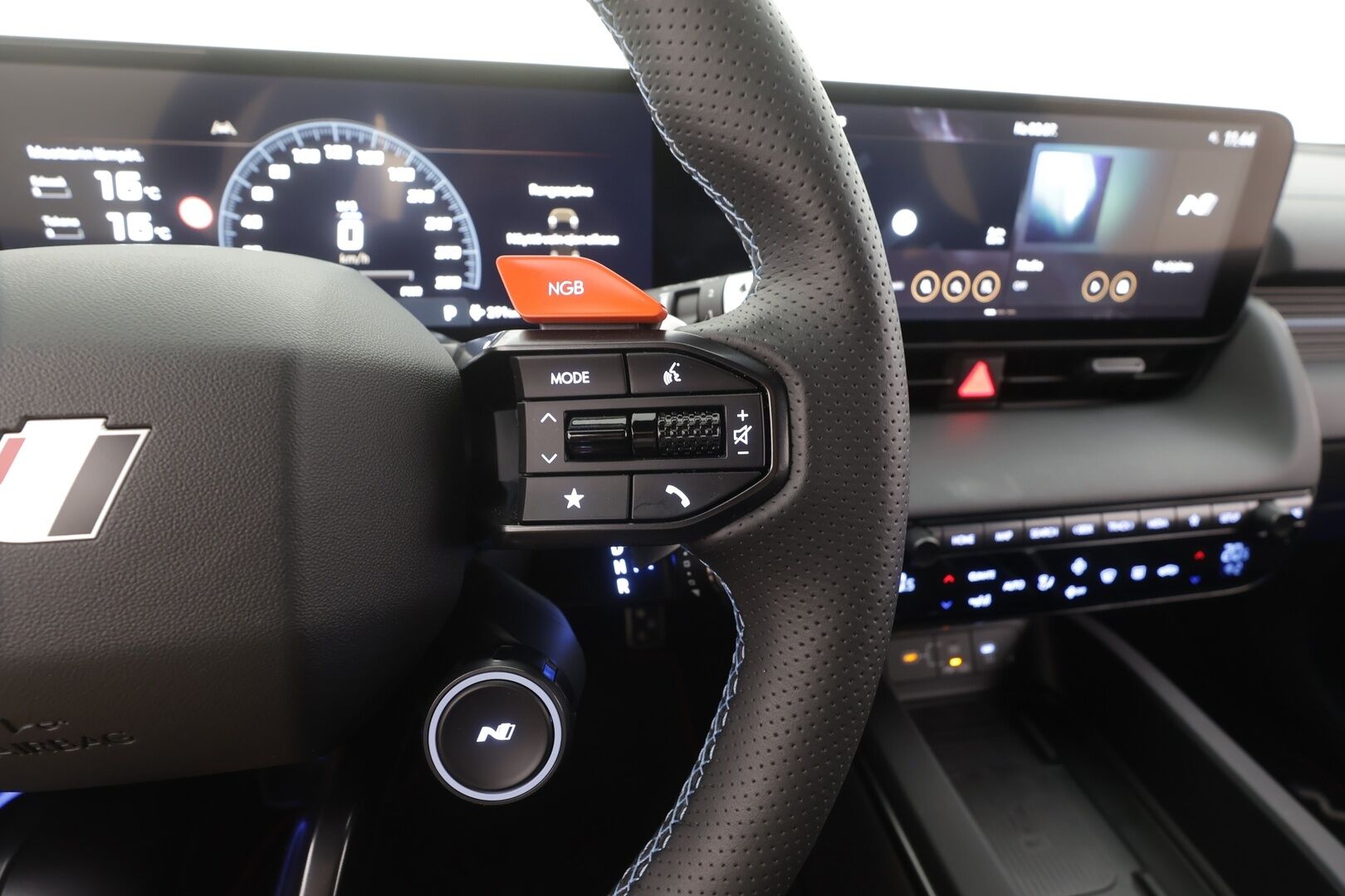 Hyundai IONIQ 5 2024 N 84 kWh 650 hv AWD - | ACC | ILP | BOSE | 360° | HUD | HDA | N e-Shift ja Active sound+ | Drift optimizer ja Launch control | Sporttipenkit | Keyless | Lämm. ratti | 