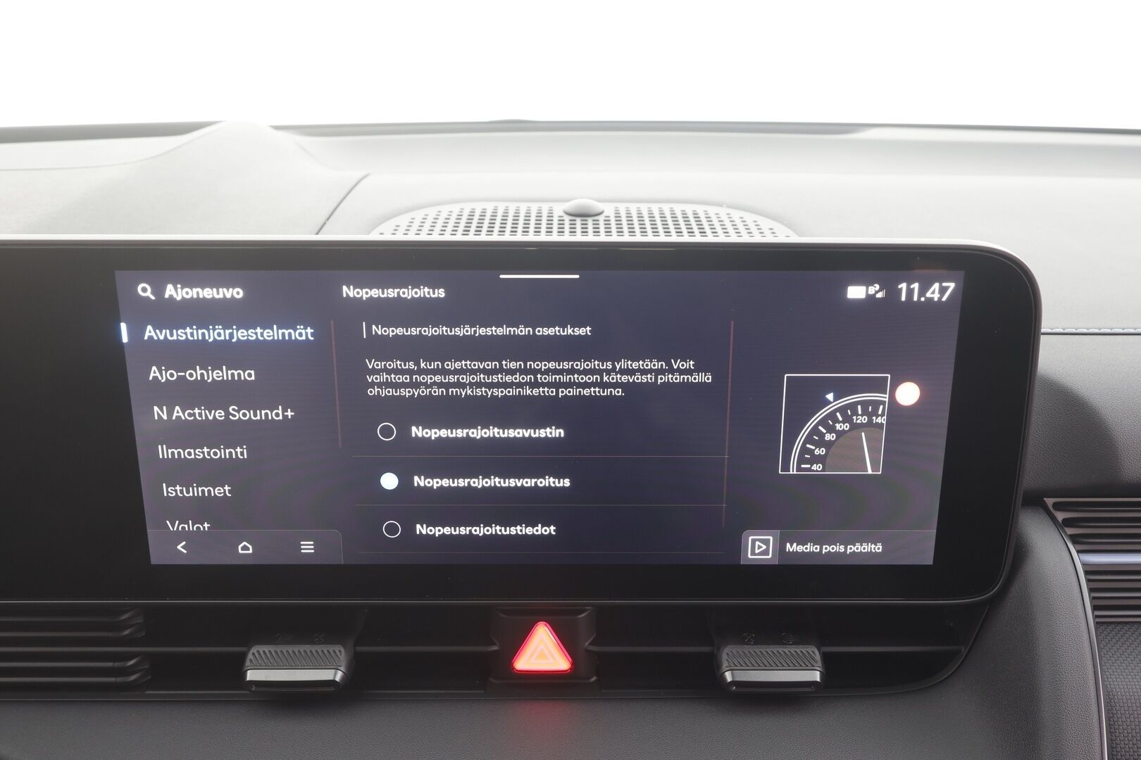 Hyundai IONIQ 5 2024 N 84 kWh 650 hv AWD - | ACC | ILP | BOSE | 360° | HUD | HDA | N e-Shift ja Active sound+ | Drift optimizer ja Launch control | Sporttipenkit | Keyless | Lämm. ratti | 