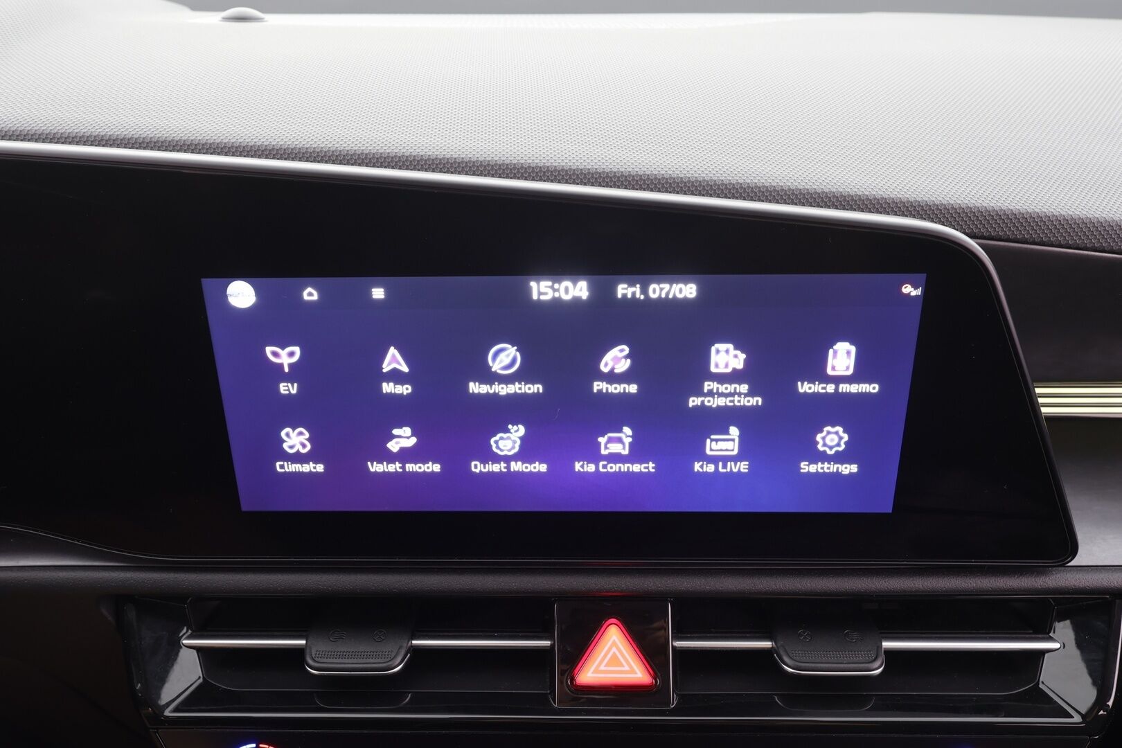Kia Niro 2023 EX 64,8 kWh 204 hv - | ACC | ILP | Koukku | Puolinahat | Sähköpenkki | LED | HDA | BSM | P.kamera | Keyless | Lämm. ratti | Merkkihuollot | 2x renkaat aluin | 