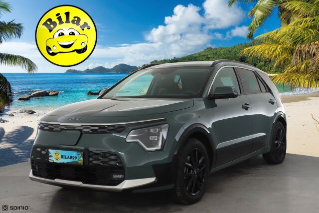 Kia Niro 2023