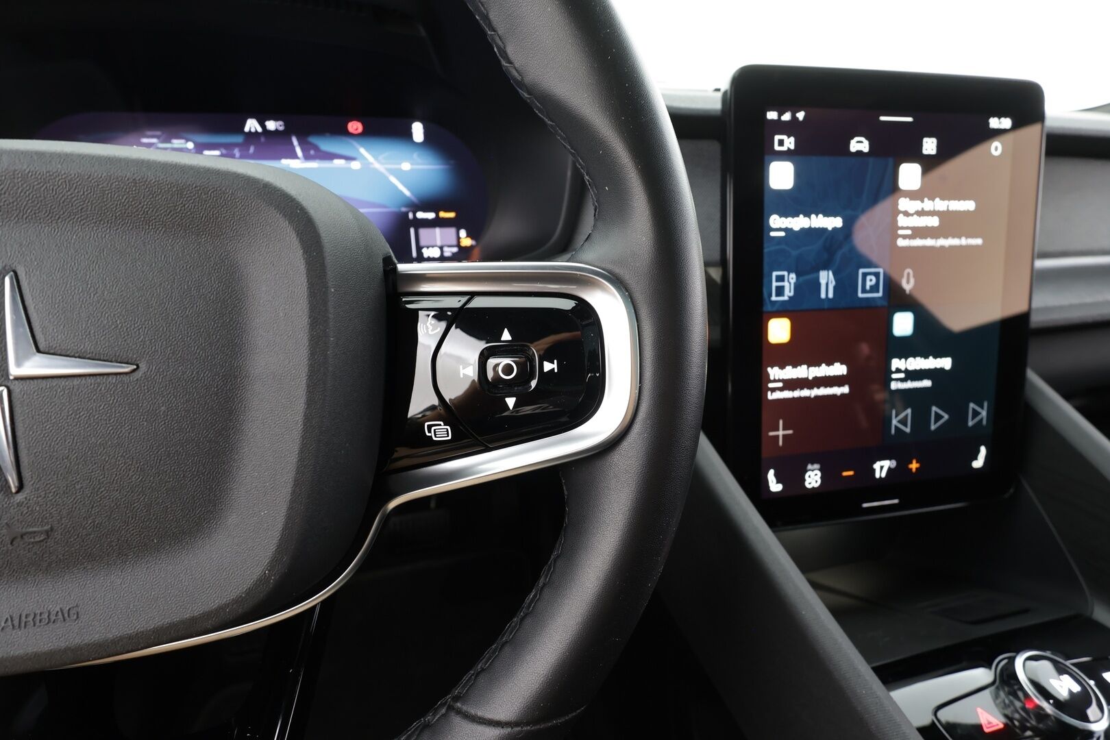 POLESTAR 2 2021 Long Range Dual Motor - | ACC | 360° | Pixel-LED | Harman/Kardon | Lasikatto | Muistipenkki | Sporttipenkit sähköllä | BLIS | Pilot Assist | 2x polestar alut | Merkkihuollettu |