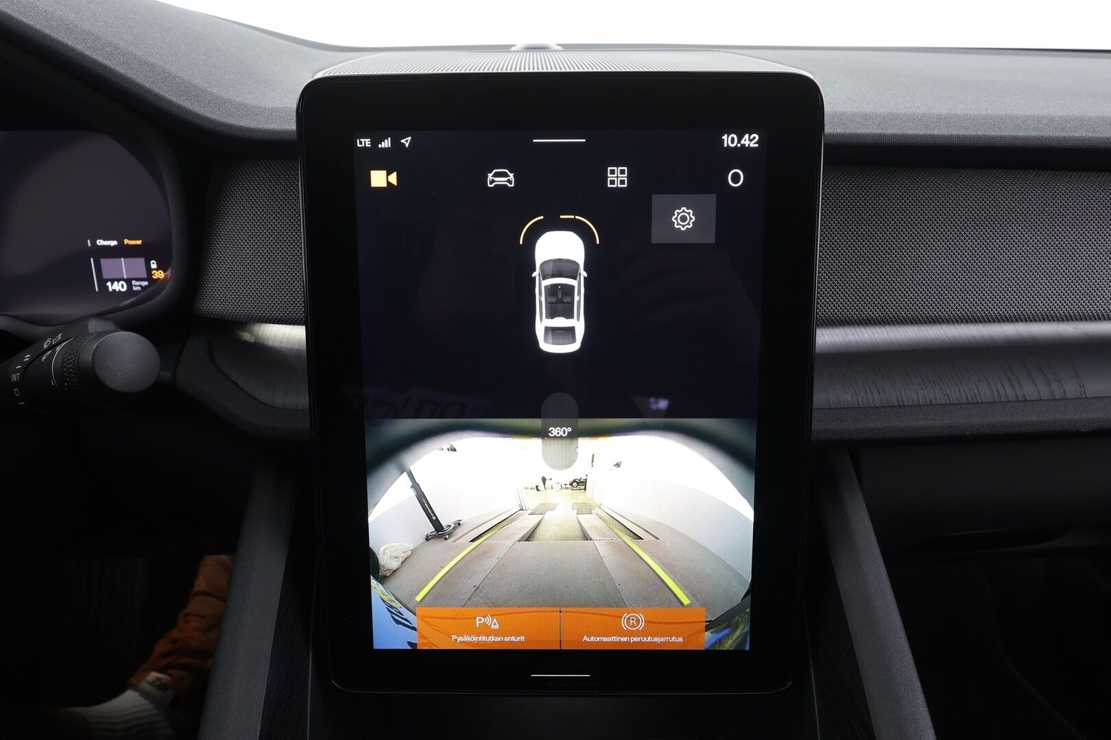 POLESTAR 2 2021 Long Range Dual Motor - | ACC | 360° | Pixel-LED | Harman/Kardon | Lasikatto | Muistipenkki | Sporttipenkit sähköllä | BLIS | Pilot Assist | 2x polestar alut | Merkkihuollettu |