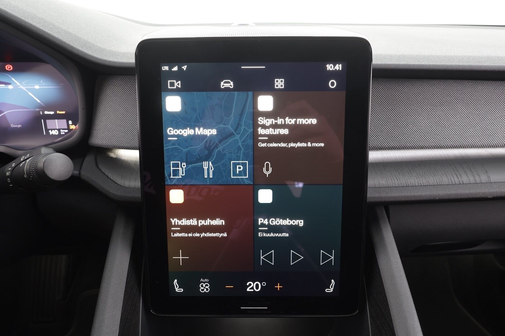 POLESTAR 2 2021 Long Range Dual Motor - | ACC | 360° | Pixel-LED | Harman/Kardon | Lasikatto | Muistipenkki | Sporttipenkit sähköllä | BLIS | Pilot Assist | 2x polestar alut | Merkkihuollettu |
