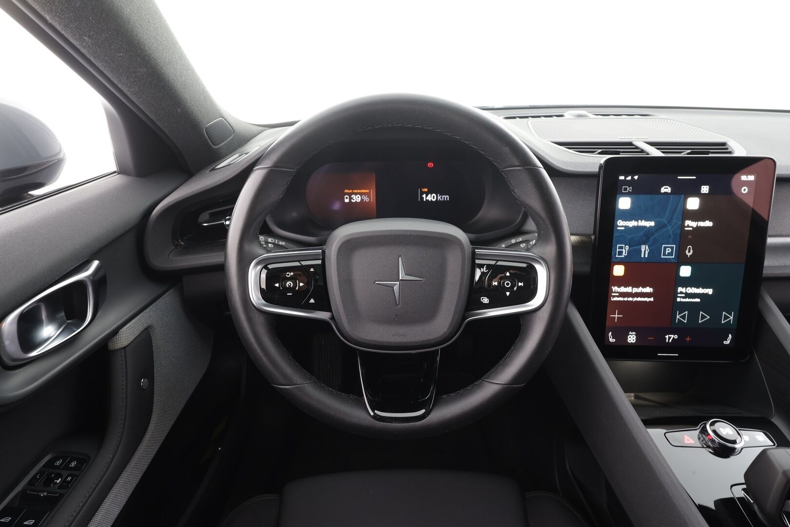 POLESTAR 2 2021 Long Range Dual Motor - | ACC | 360° | Pixel-LED | Harman/Kardon | Lasikatto | Muistipenkki | Sporttipenkit sähköllä | BLIS | Pilot Assist | 2x polestar alut | Merkkihuollettu |