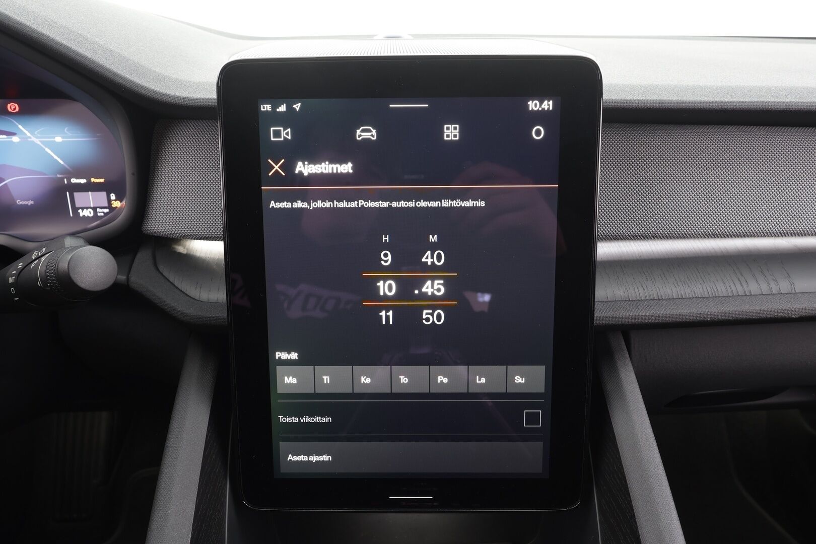 POLESTAR 2 2021 Long Range Dual Motor - | ACC | 360° | Pixel-LED | Harman/Kardon | Lasikatto | Muistipenkki | Sporttipenkit sähköllä | BLIS | Pilot Assist | 2x polestar alut | Merkkihuollettu |