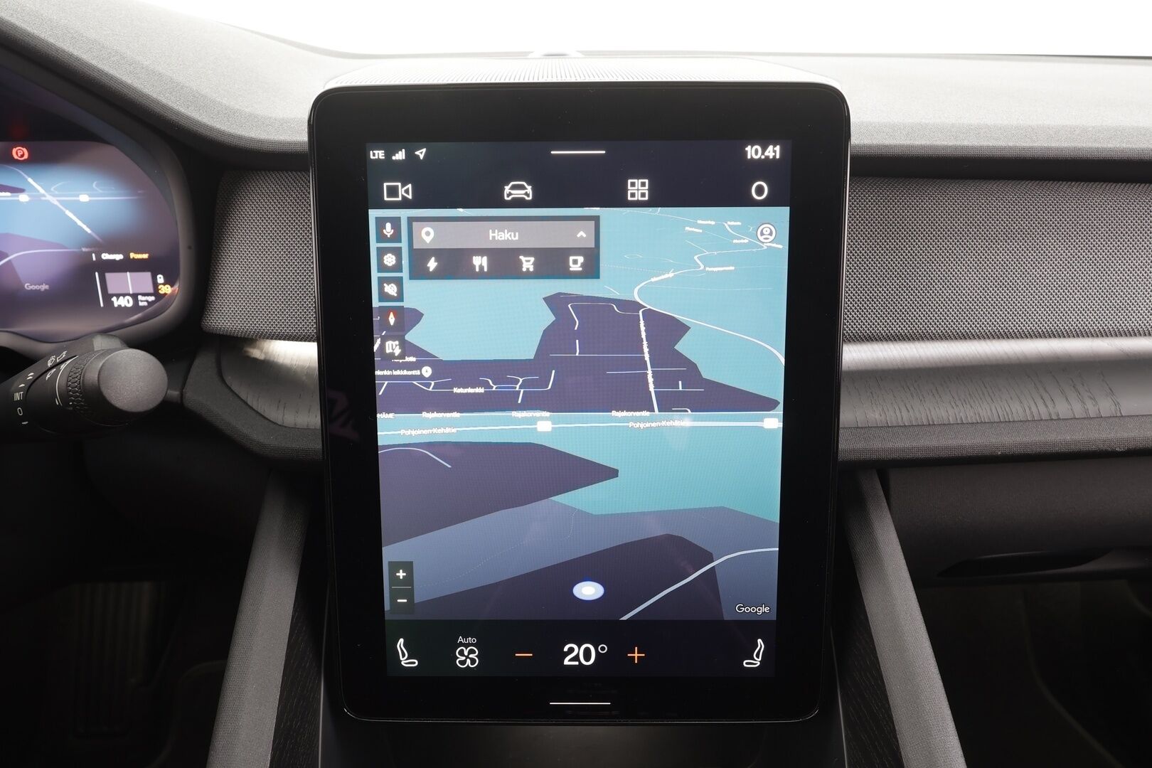 POLESTAR 2 2021 Long Range Dual Motor - | ACC | 360° | Pixel-LED | Harman/Kardon | Lasikatto | Muistipenkki | Sporttipenkit sähköllä | BLIS | Pilot Assist | 2x polestar alut | Merkkihuollettu |