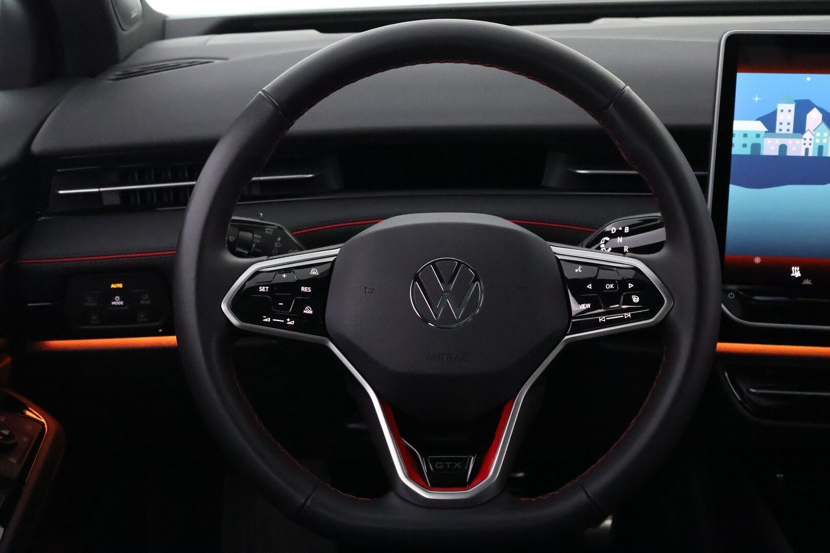VOLKSWAGEN ID.7 2025 Tourer GTX 4Motion electric 250 kW *ALV* - 2,99 % KORKOTARJOUS TÄHÄN AUTOON - Lämpöpumppu / HUD / Harman&Kardon / Adapt.Vakkari / Vetokoukku / Ilmastoidut & Hierovat Etuistuimet / 360-Kamera / Lasikatto / IQ Matrix Led / Upea!