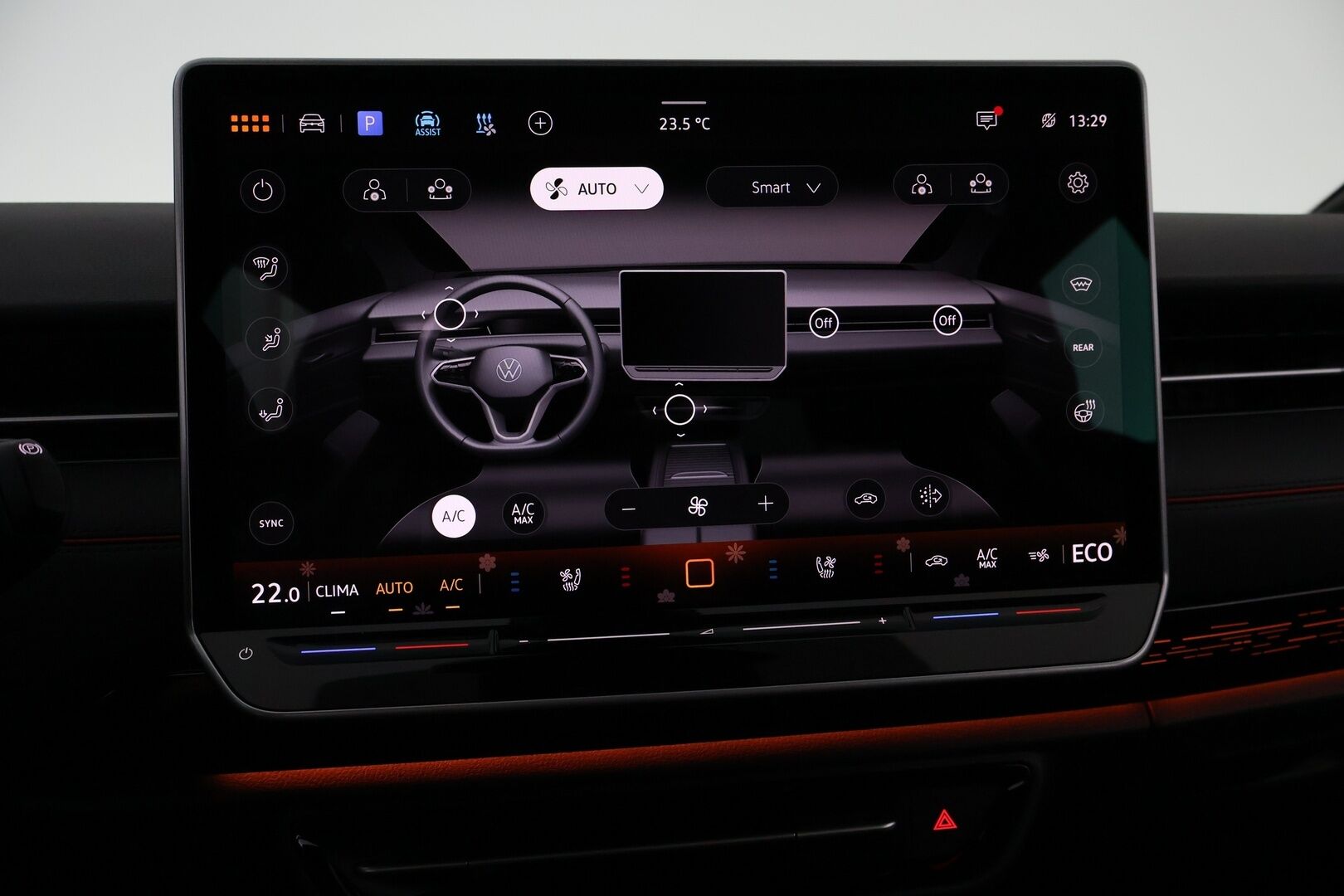 VOLKSWAGEN ID.7 2025 Tourer GTX 4Motion electric 250 kW *ALV* - 2,99 % KORKOTARJOUS TÄHÄN AUTOON - Lämpöpumppu / HUD / Harman&Kardon / Adapt.Vakkari / Vetokoukku / Ilmastoidut & Hierovat Etuistuimet / 360-Kamera / Lasikatto / IQ Matrix Led / Upea!