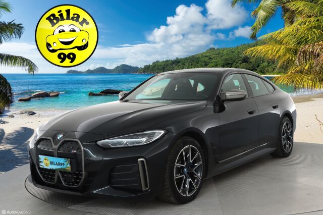 BMW I4 M50 2023