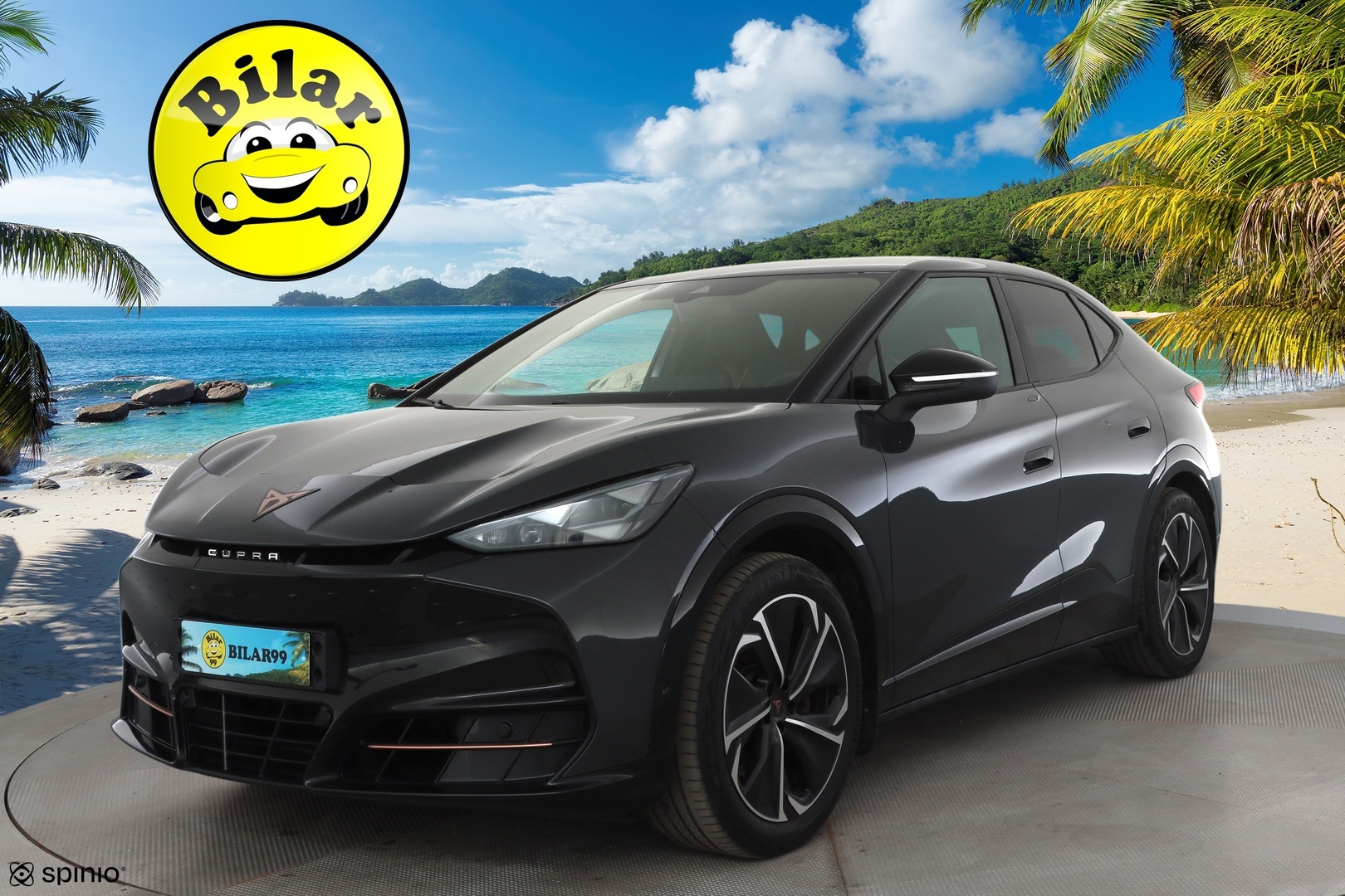CUPRA TAVASCAN 2024