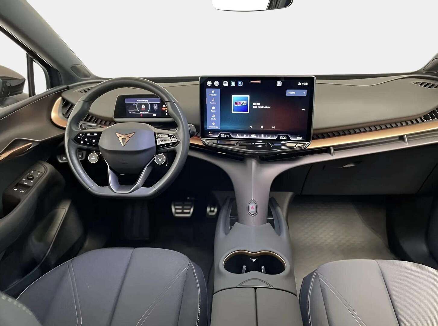 CUPRA TAVASCAN 2024 VZ 250 kW 77 kWh 4DRIVE - | 2x Renkaat | ACC |  Koukku | Matrix | Jatkotakuu 1v. | 90tkm  |DCC | Peruutuskamera | ILP| TULOSSA |