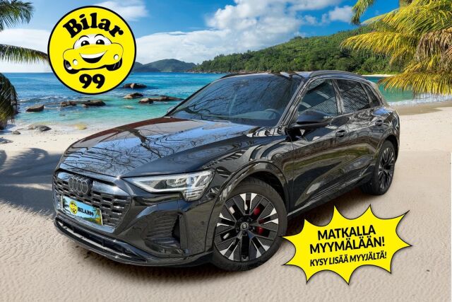 AUDI Q8 E-TRON -kuva