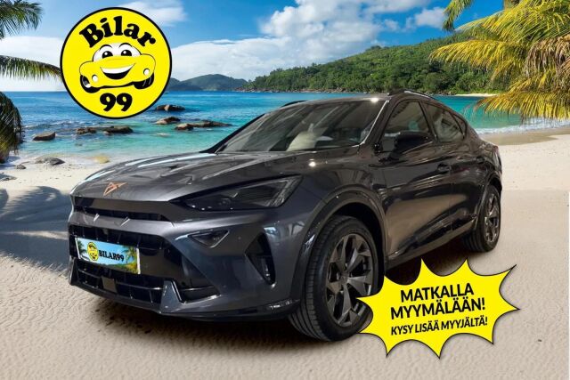 CUPRA FORMENTOR 2025