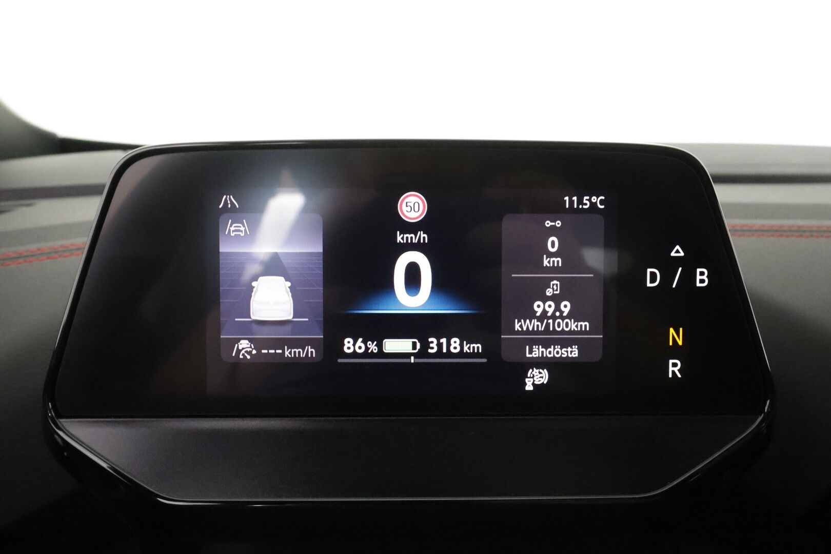 VOLKSWAGEN ID.5 2024 GTX 250 kW 4Motion DSG * ILP / ACC / HUD / Koukku / Hierovat Muistipenkit / Lasikatto / 360-kamera * - Akku kuntotarkastettu SoH 99,7% / Merkkihuollettu / 2x Lataus / Kahdet Renkaat