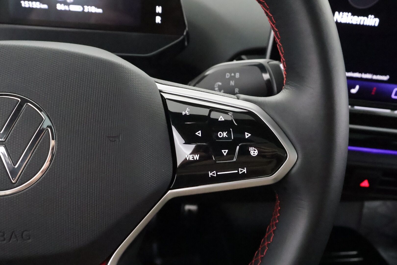 VOLKSWAGEN ID.5 2024 GTX 250 kW 4Motion DSG * ILP / ACC / HUD / Koukku / Hierovat Muistipenkit / Lasikatto / 360-kamera * - Akku kuntotarkastettu SoH 99,7% / Merkkihuollettu / 2x Lataus / Kahdet Renkaat