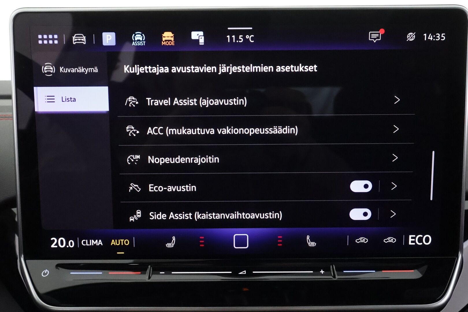 VOLKSWAGEN ID.5 2024 GTX 250 kW 4Motion DSG * ILP / ACC / HUD / Koukku / Hierovat Muistipenkit / Lasikatto / 360-kamera * - Akku kuntotarkastettu SoH 99,7% / Merkkihuollettu / 2x Lataus / Kahdet Renkaat