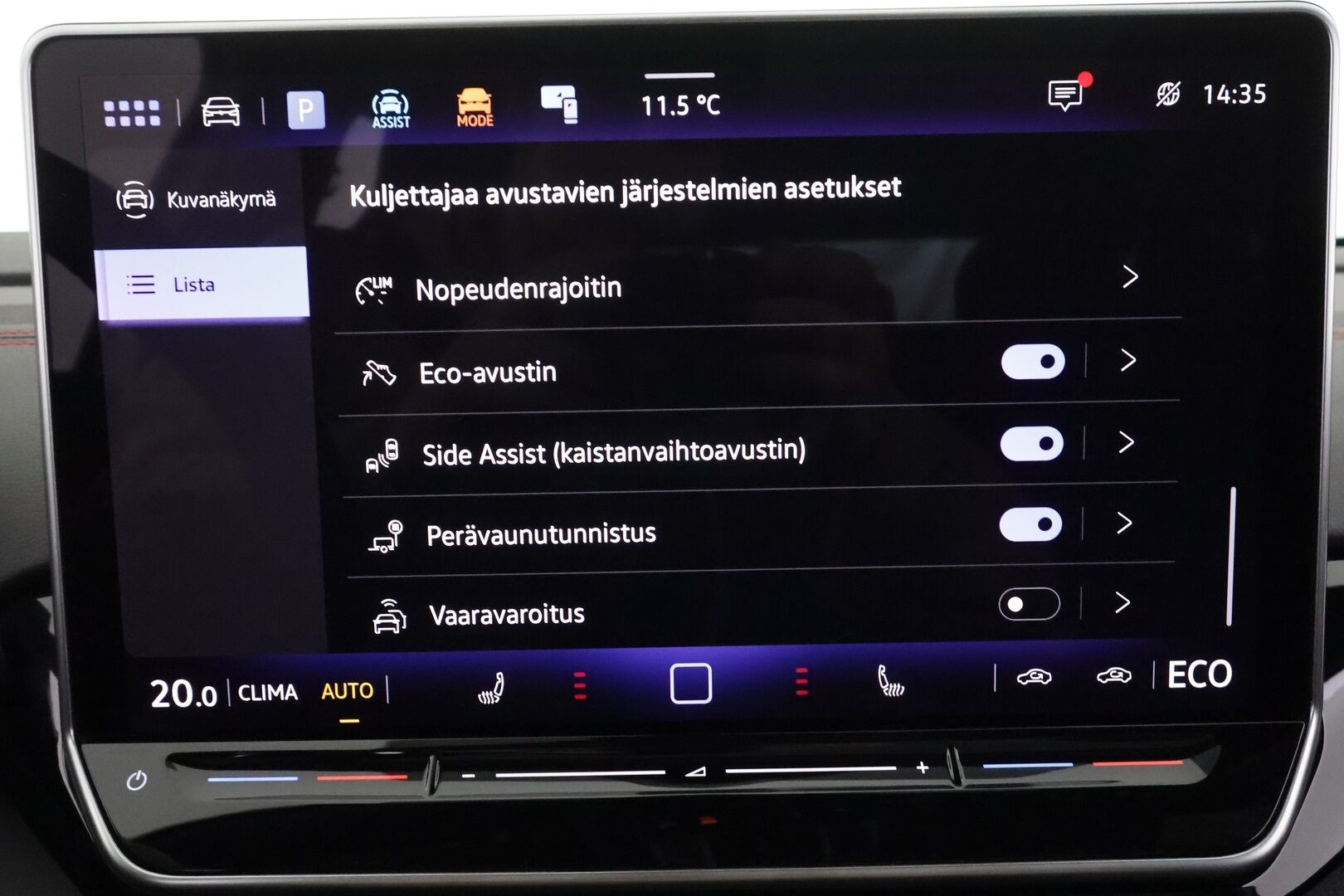 VOLKSWAGEN ID.5 2024 GTX 250 kW 4Motion DSG * ILP / ACC / HUD / Koukku / Hierovat Muistipenkit / Lasikatto / 360-kamera * - Akku kuntotarkastettu SoH 99,7% / Merkkihuollettu / 2x Lataus / Kahdet Renkaat