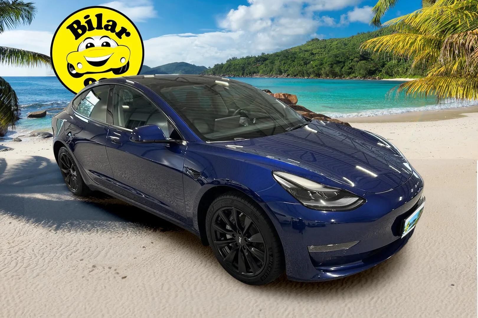 TESLA MODEL 3 2022 Long Range Dual Motor - ILP | AMD Ryzen / 2x vanteet | Premium Audio