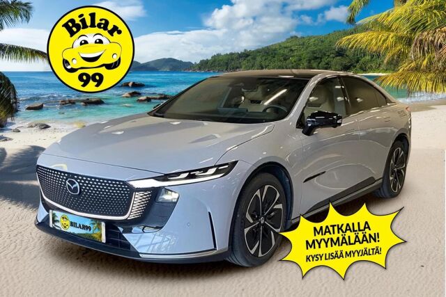 Mazda 6e -kuva