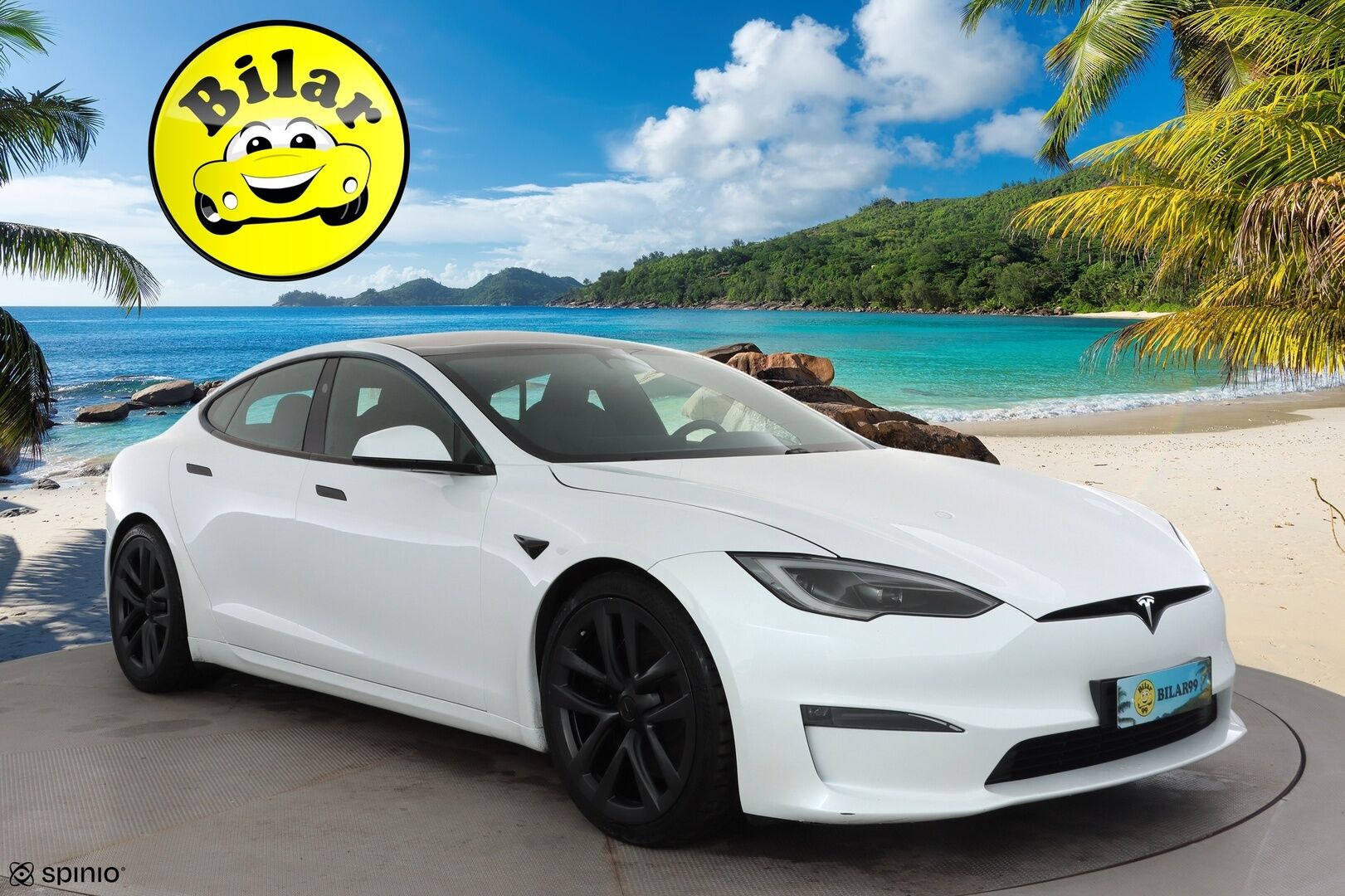 TESLA MODEL S 2023 Long Range AMD Ryzen - | ILP | Ilma-alusta | ACC | Lasikatto | Matrix-LED | P.kamera | Ilmastoitu Muistipenkki | Premium Audio | Navi | Kaistavahti | Keyless | 2x Latauskaapelit | Kahdet renkaat |