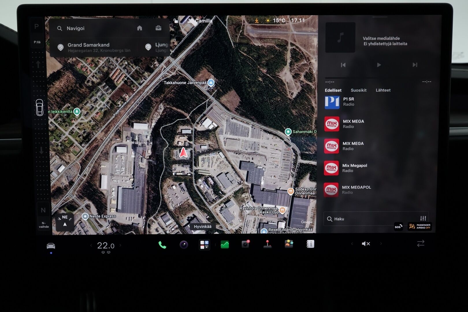 TESLA MODEL S 2023 Long Range AMD Ryzen - | ILP | Ilma-alusta | ACC | Lasikatto | Matrix-LED | P.kamera | Ilmastoitu Muistipenkki | Premium Audio | Navi | Kaistavahti | Keyless | 2x Latauskaapelit | Kahdet renkaat |