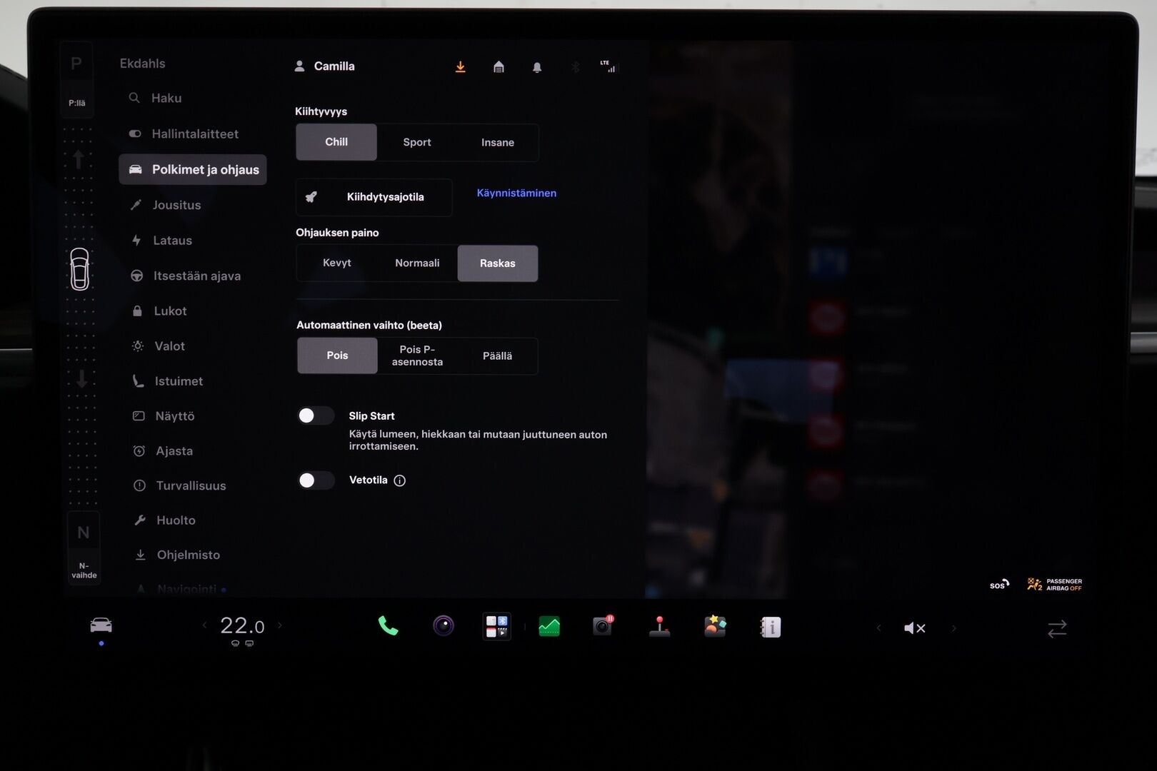 TESLA MODEL S 2023 Long Range AMD Ryzen - | ILP | Ilma-alusta | ACC | Lasikatto | Matrix-LED | P.kamera | Ilmastoitu Muistipenkki | Premium Audio | Navi | Kaistavahti | Keyless | 2x Latauskaapelit | Kahdet renkaat |