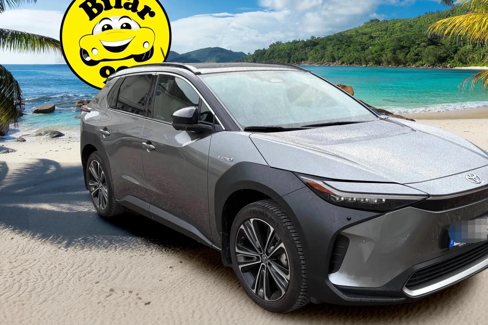 Toyota bZ4X 2022 Premium AWD - ACC | 360 | JBL | Kuljettajaistuin sähkösäädöllä ja muistilla | Panorama | Two-Tone | TULOSSA | - KORKO VAIN 3,99 %
