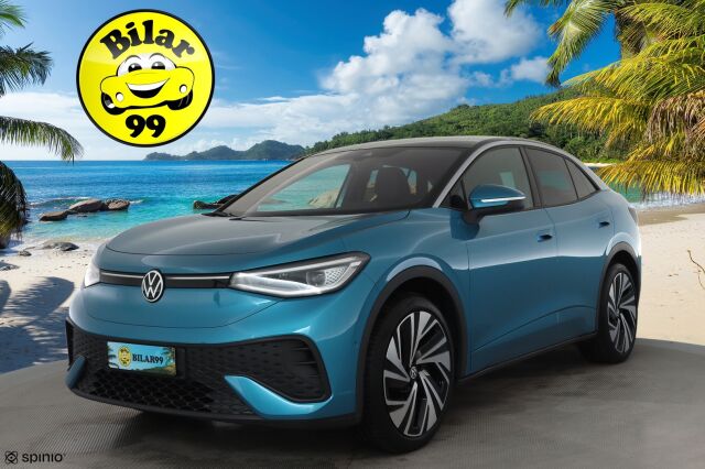 VOLKSWAGEN ID.5 2025