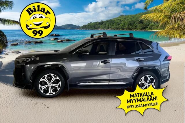 TOYOTA RAV4 PLUG-IN 2020