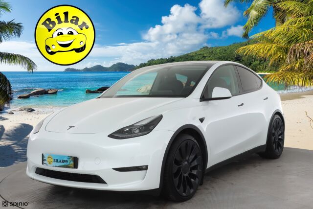 TESLA MODEL Y 2022