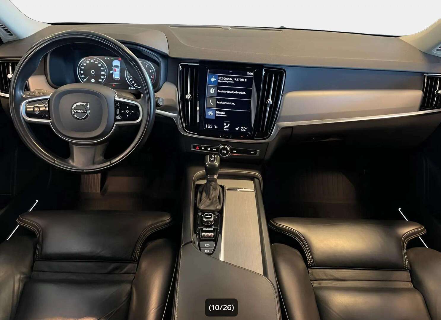 Volvo V90 T6 AWD Inscription aut. 2017, kuva 3/4