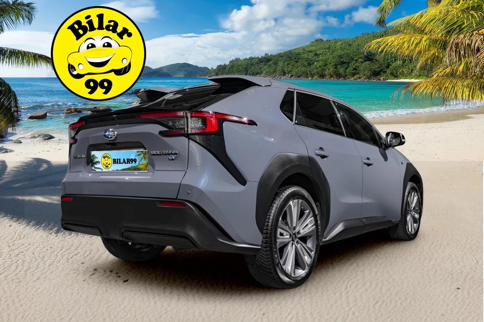 SUBARU SOLTERRA 2023 AWD 71,4kWh Touring *ACC / Harman/Kardon / Muistipenkki / 360° / Panorama*