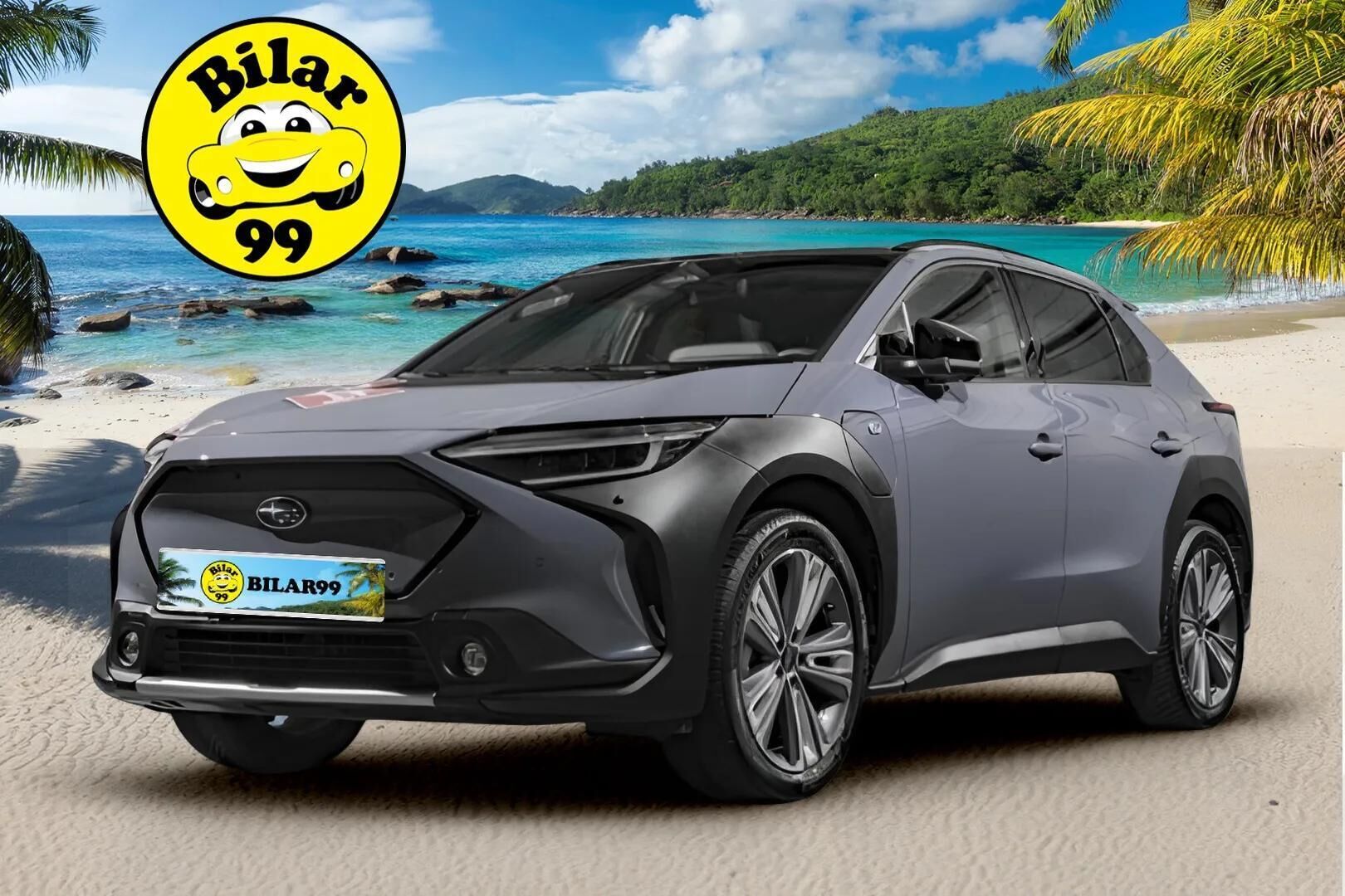 SUBARU SOLTERRA 2023 AWD 71,4kWh Touring *ACC / Harman/Kardon / Muistipenkki / 360° / Panorama*