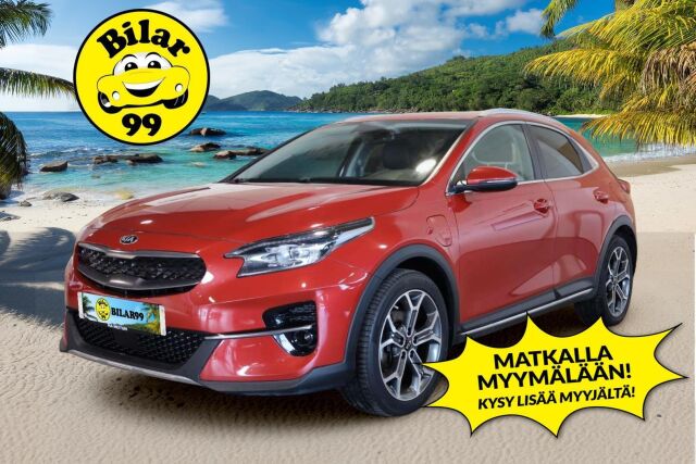 KIA XCEED -kuva