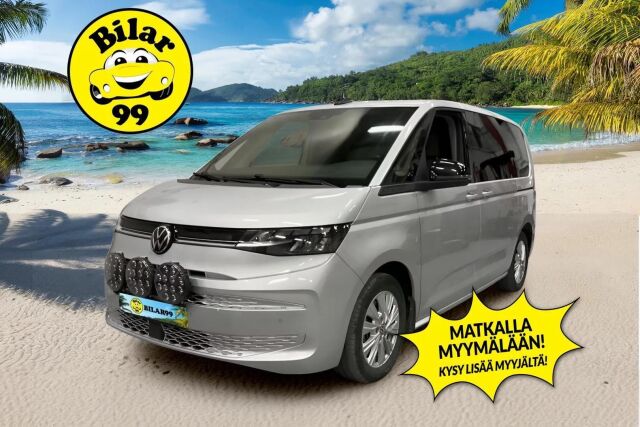VOLKSWAGEN MULTIVAN 2022