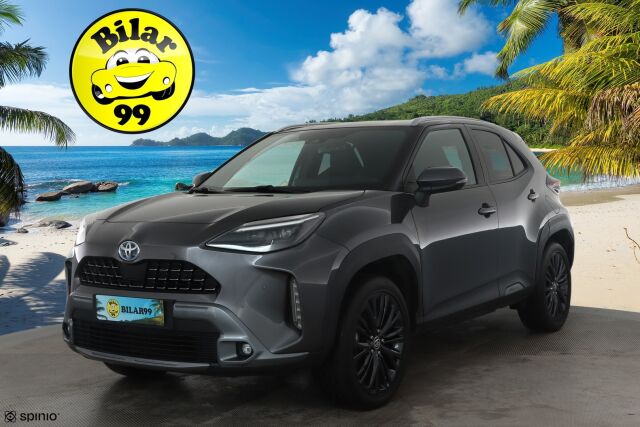 TOYOTA YARIS CROSS -kuva
