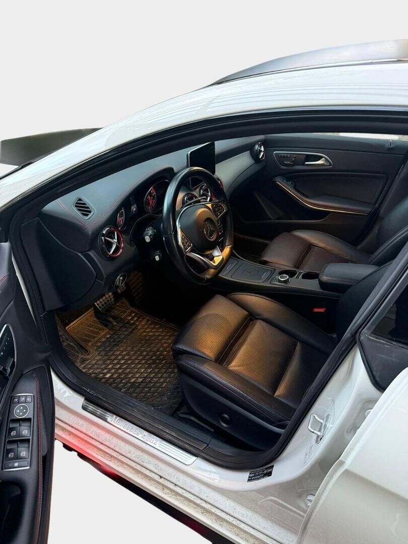 MERCEDES-BENZ CLA 2016 250 Sport 4Matic AMG * Vakkari / ILS LED / P.Kamera / Muistipenkit / H/K / Sporttipenkit / Navi * - Kahdet Renkaat - HULLUT AVAJAISHULINAT KORKOTARJOUS 3,29 %