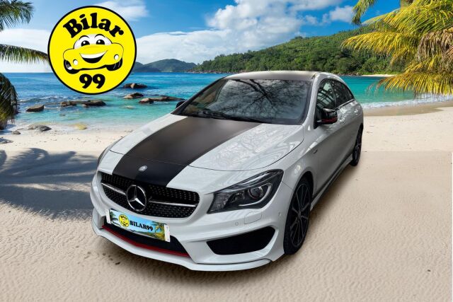 MERCEDES-BENZ CLA -kuva