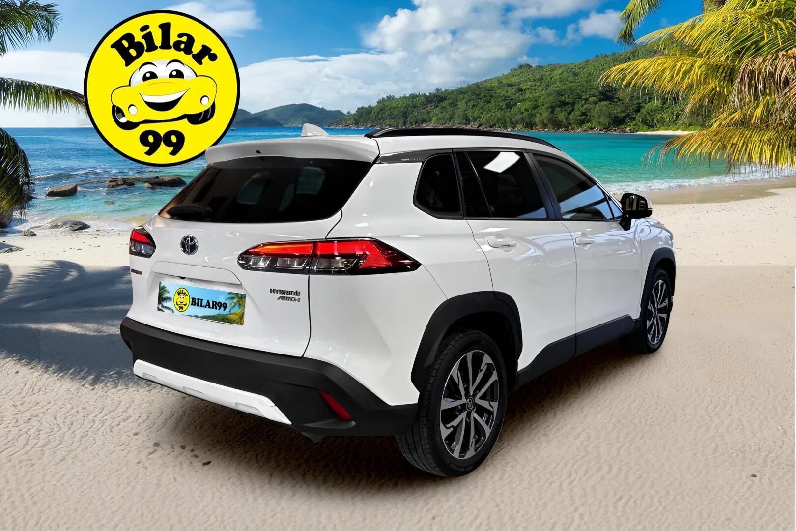 TOYOTA COROLLA CROSS 2023 2,0 AWD-i Style - | ACC | P-Kamera | Digimittaristo | LED | Ratinlämmitys | Tulossa! |