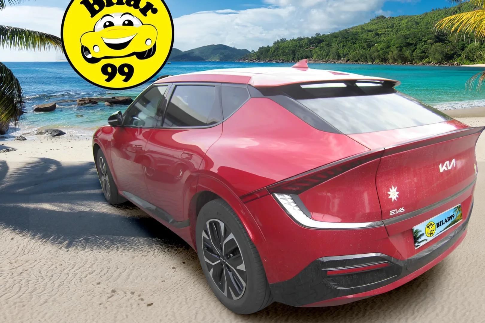 Kia EV6 2023, kuva 3/6