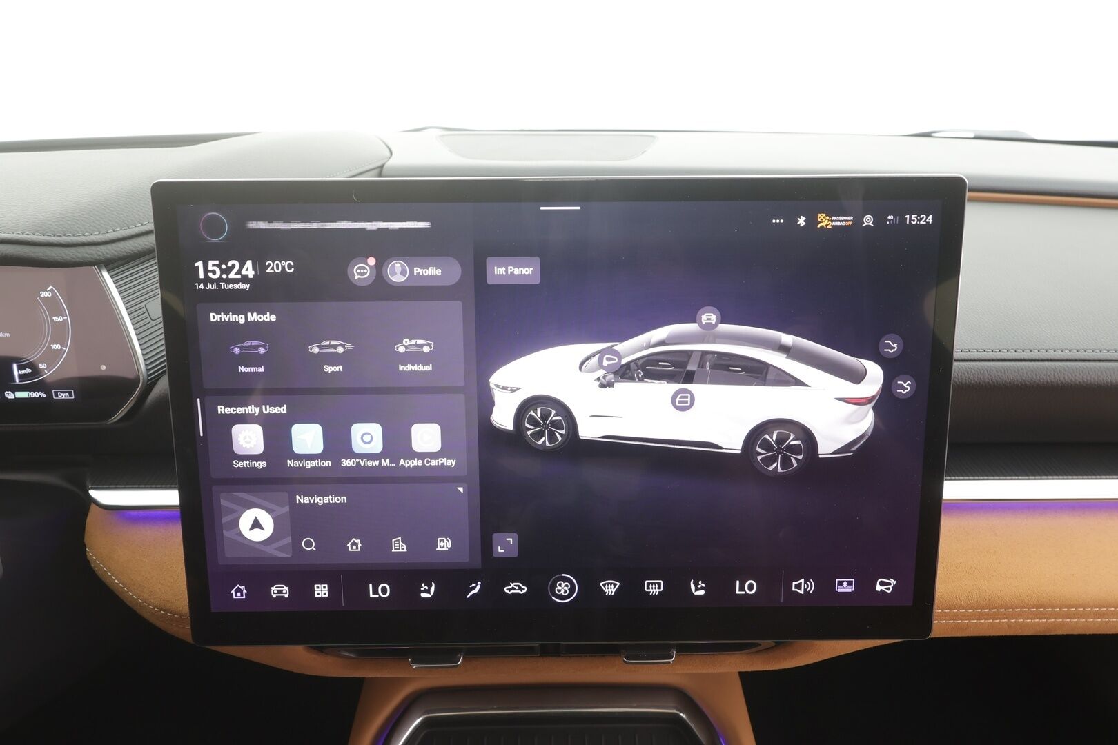 MAZDA 6 2025 e Takumi Plus - | ACC | ILP | Ilm. istuimet sähköllä | HUD | Panorama | Sony | Nahka-mokkakangas -verhoilu | 360° | CTS | BSM | Apple & Android | Ambient light |