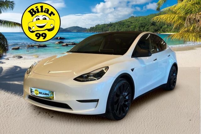 TESLA MODEL Y -kuva