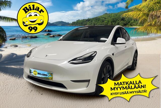 TESLA MODEL Y 2022