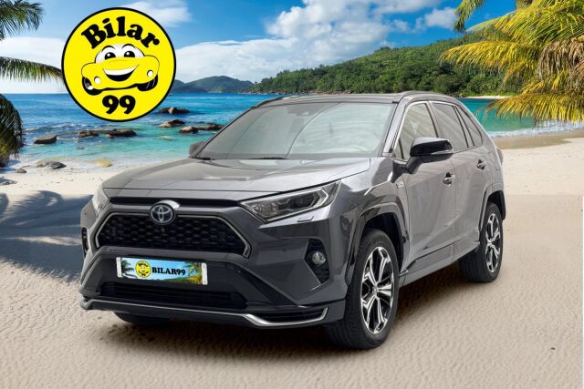 TOYOTA RAV4 PLUG-IN -kuva