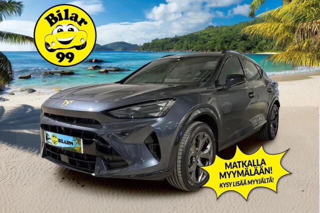 CUPRA FORMENTOR -kuva