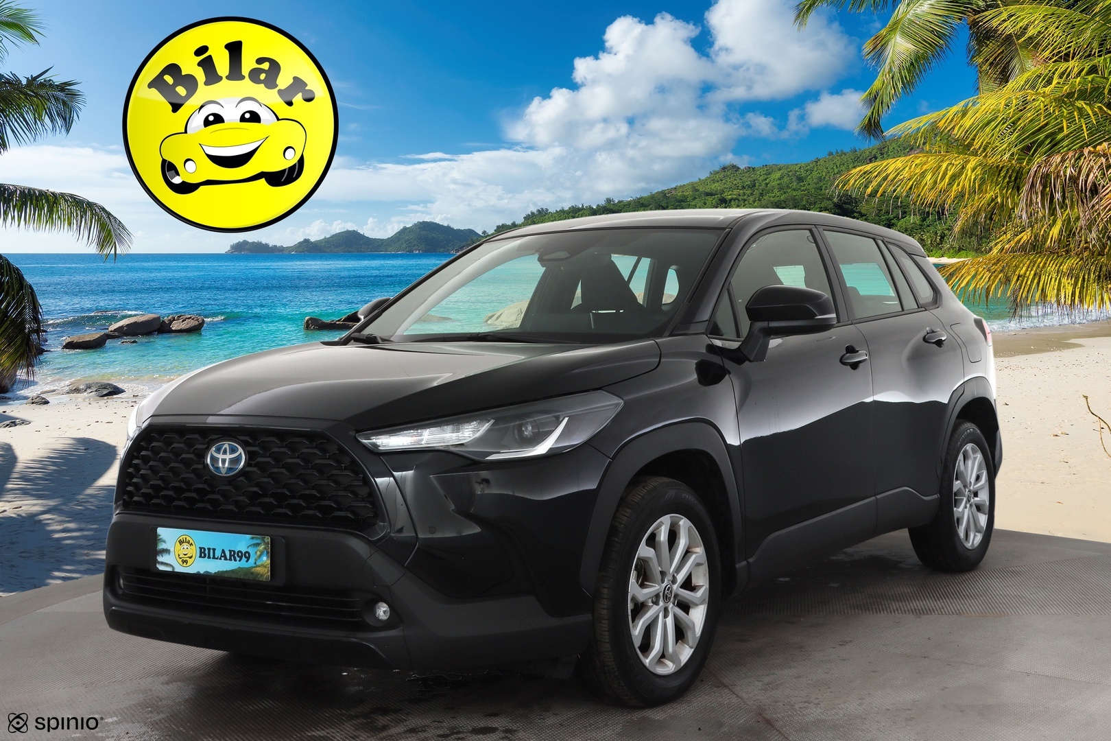 Toyota Corolla Cross 2024
