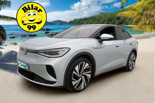 VOLKSWAGEN ID.5 -kuva