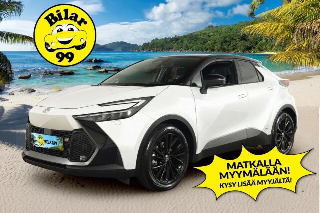 TOYOTA C-HR -kuva